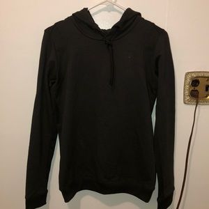 Hunter green GStar Raw hoodie